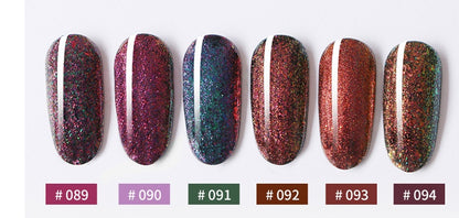 New Phototherapy Kodan Plant Refers To The Japanese Nail Polish Set