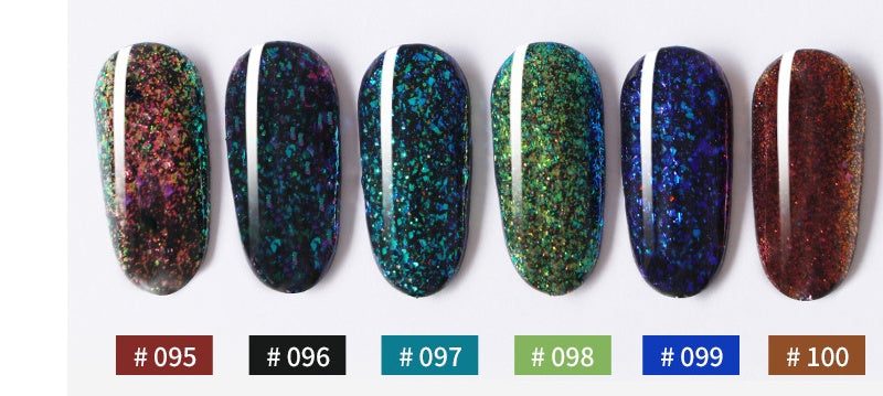 New Phototherapy Kodan Plant Refers To The Japanese Nail Polish Set