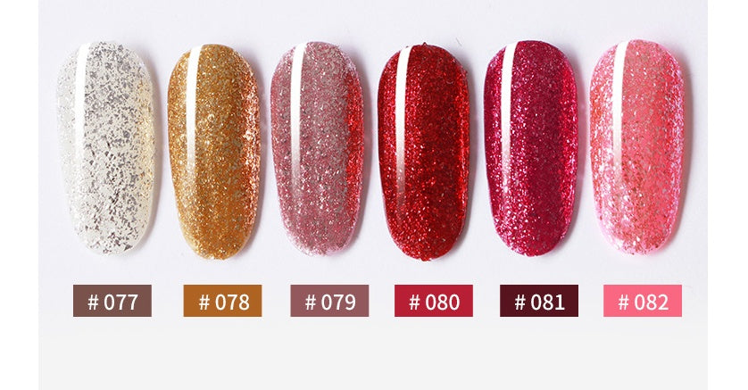 New Phototherapy Kodan Plant Refers To The Japanese Nail Polish Set