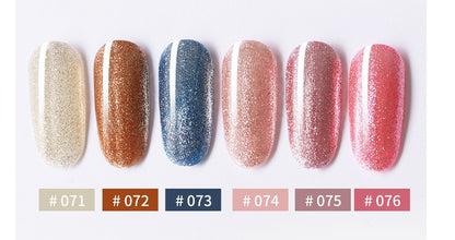 New Phototherapy Kodan Plant Refers To The Japanese Nail Polish Set