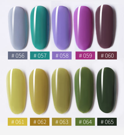 New Phototherapy Kodan Plant Refers To The Japanese Nail Polish Set