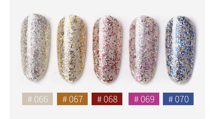New Phototherapy Kodan Plant Refers To The Japanese Nail Polish Set