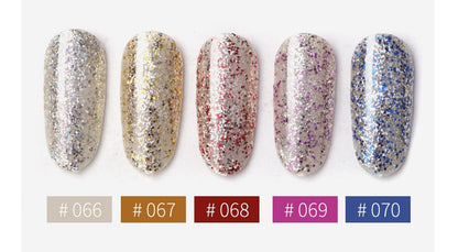 New Phototherapy Kodan Plant Refers To The Japanese Nail Polish Set