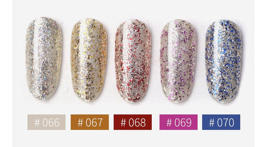 New Phototherapy Kodan Plant Refers To The Japanese Nail Polish Set
