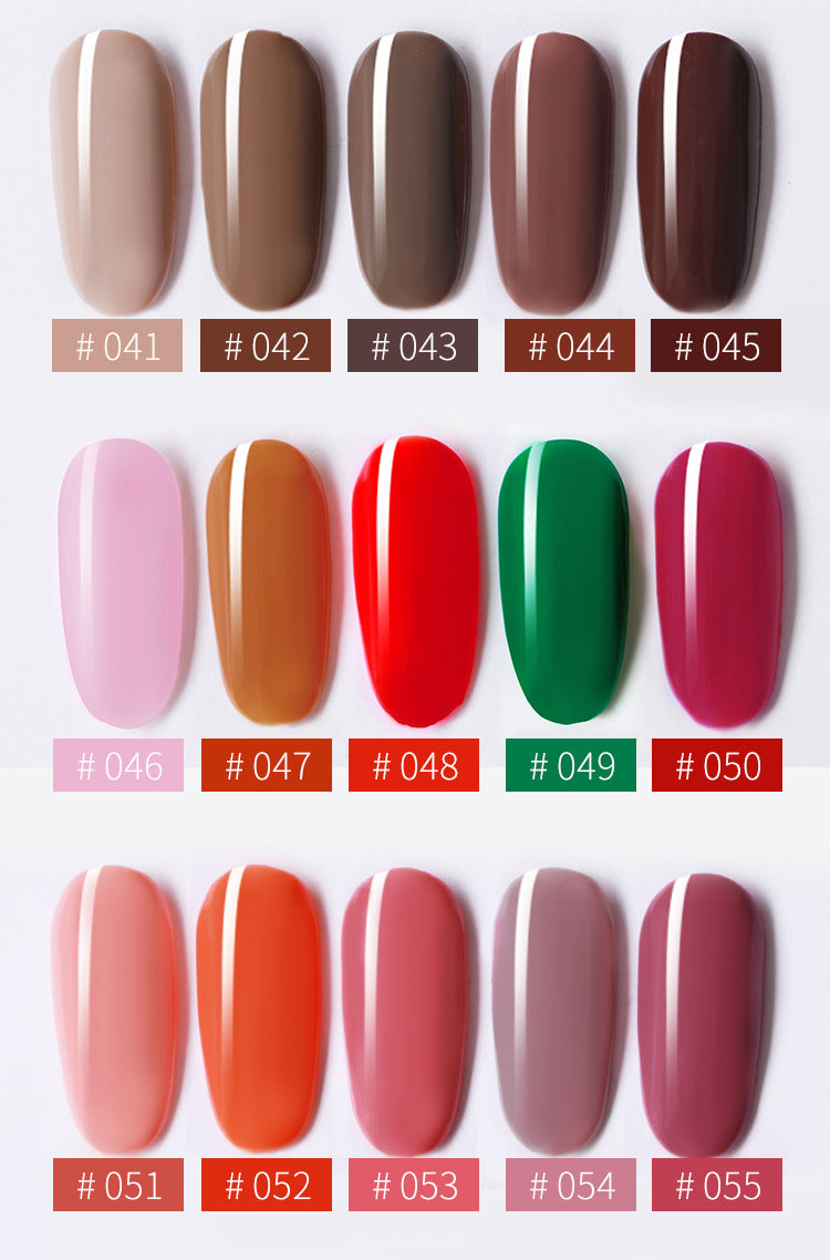 New Phototherapy Kodan Plant Refers To The Japanese Nail Polish Set