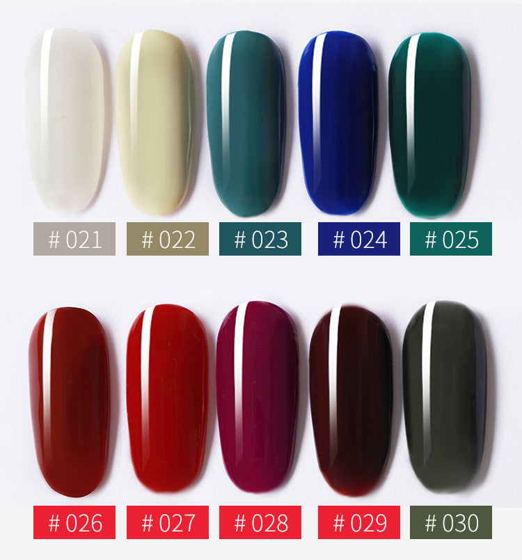 New Phototherapy Kodan Plant Refers To The Japanese Nail Polish Set