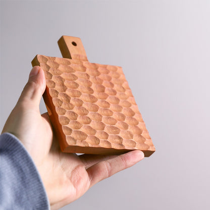 Japanese Black Walnut Coasters Made Of Wood