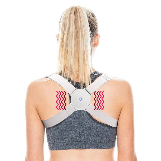 Smart Posture Reminder Device for Back Support