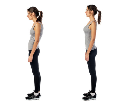Smart Posture Reminder Device for Back Support
