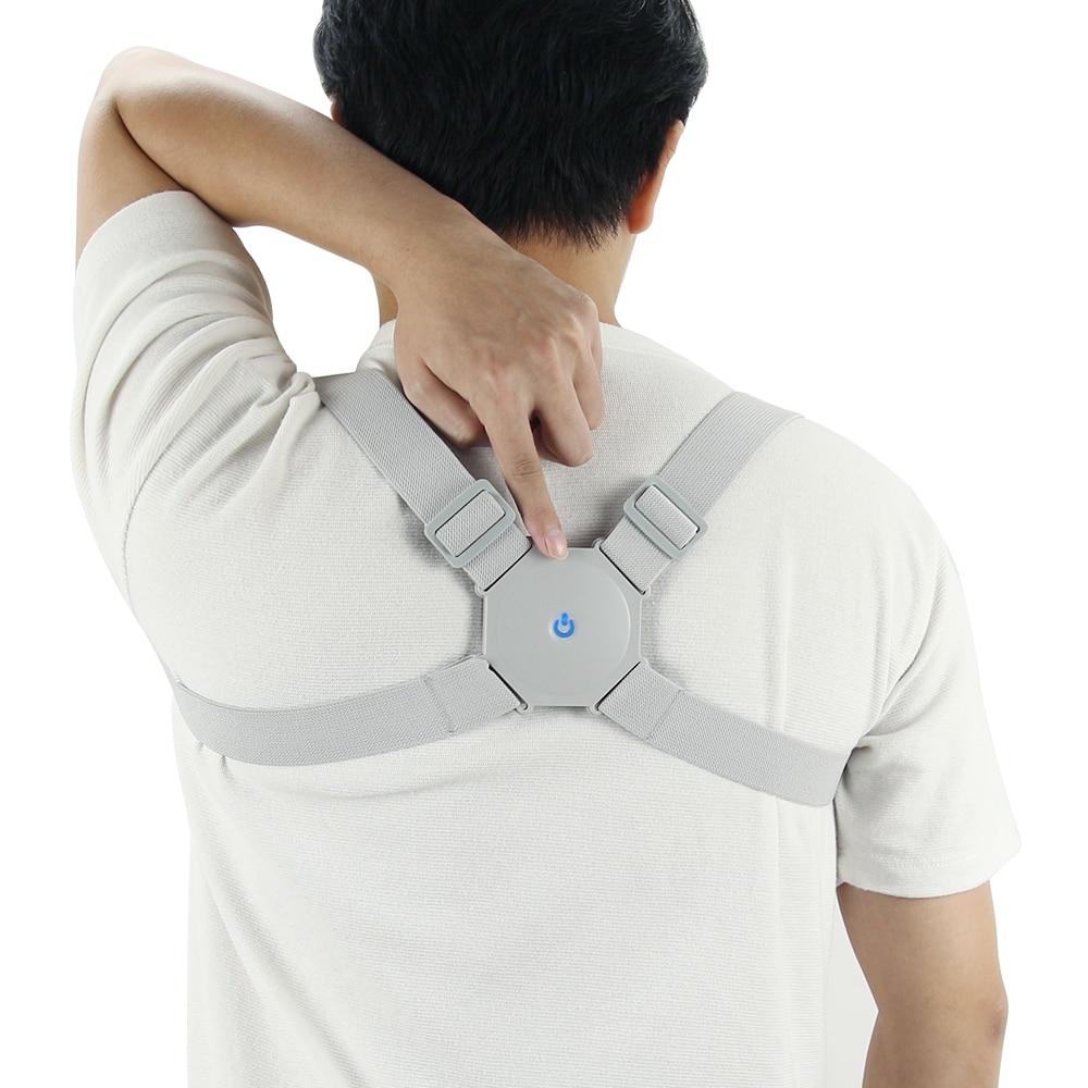 Smart Posture Reminder Device for Back Support