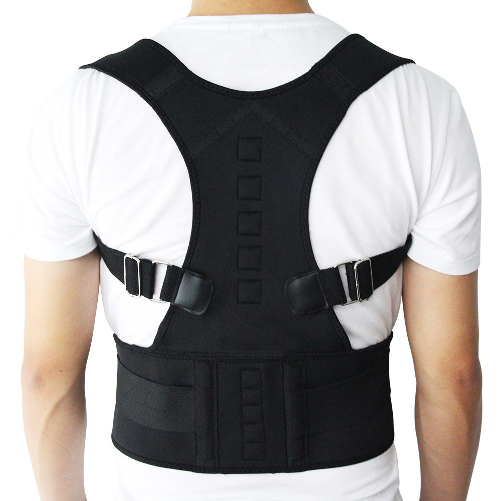 Adjustable Back & Shoulder Support Belt for Men