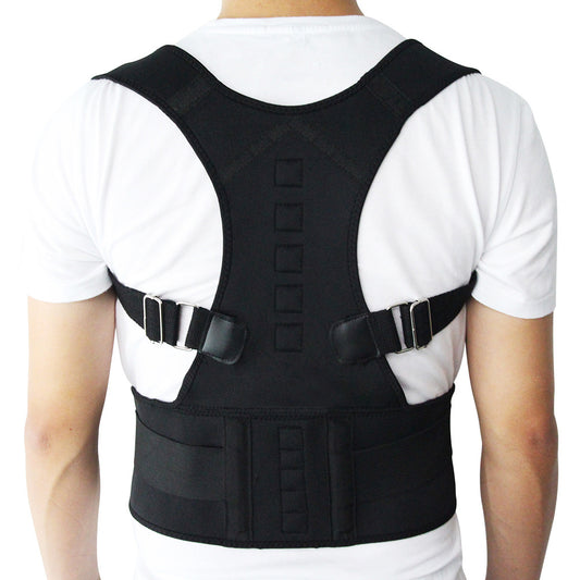 Adjustable Back & Shoulder Support Belt for Men