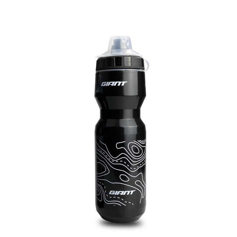 Squeeze Type Multi-specification Large-capacity Bicycle Mountain Road Outdoor Cycling Sports Bottle
