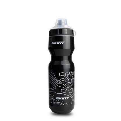 Squeeze Type Multi-specification Large-capacity Bicycle Mountain Road Outdoor Cycling Sports Bottle