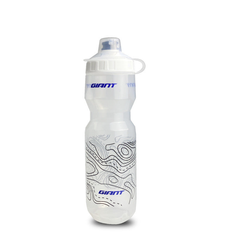 Squeeze Type Multi-specification Large-capacity Bicycle Mountain Road Outdoor Cycling Sports Bottle
