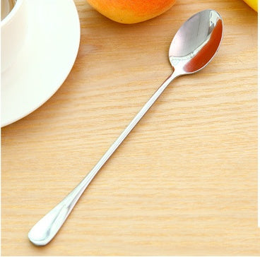 Creative stainless steel long handle spoon