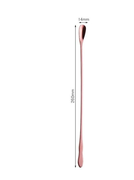 Long handle spoon