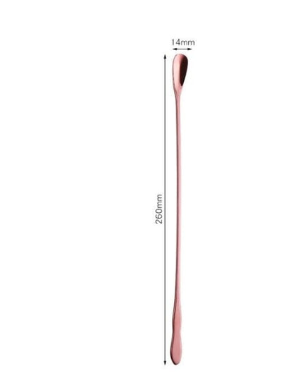 Long handle spoon