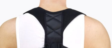Adjustable Back & Shoulder Support Strap Brace