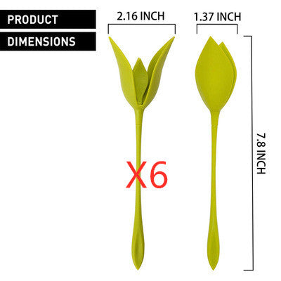 Napkin Holders Tissue Flower Tool Napkin Rose Flower Curl Table Household Origami Flower Set