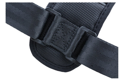Adjustable Clavicle & Lower Back Support Strap