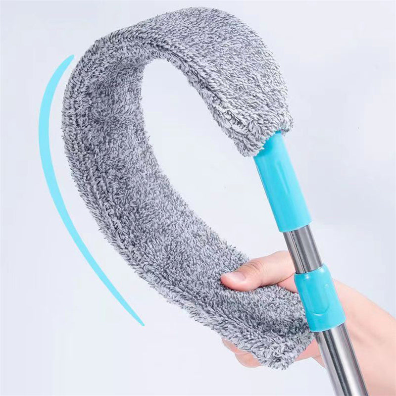 Under Bed Cleaning Duster with Retractable Handle | Myshpol