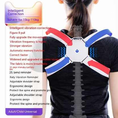LCD Adult And Child Posture Brace