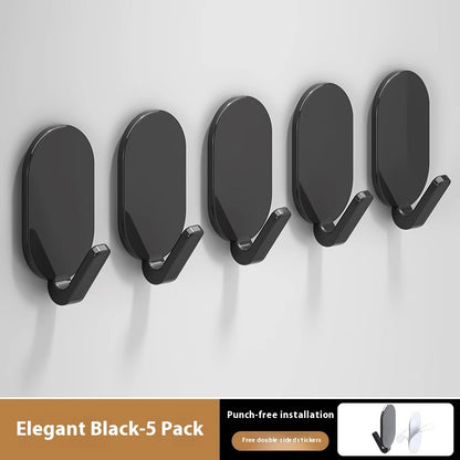 Strong Adhesive Hook Punch-free