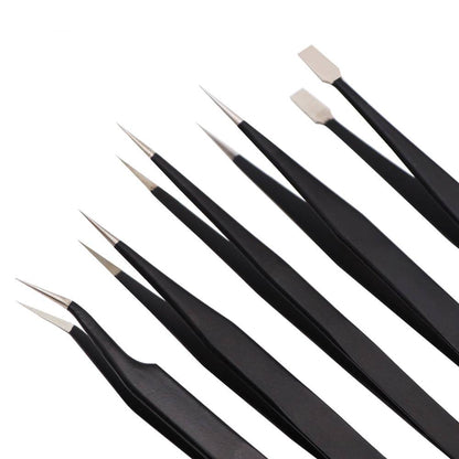 Anti-static tweezers