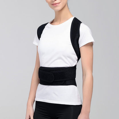 Back Support Posture Reminder Device