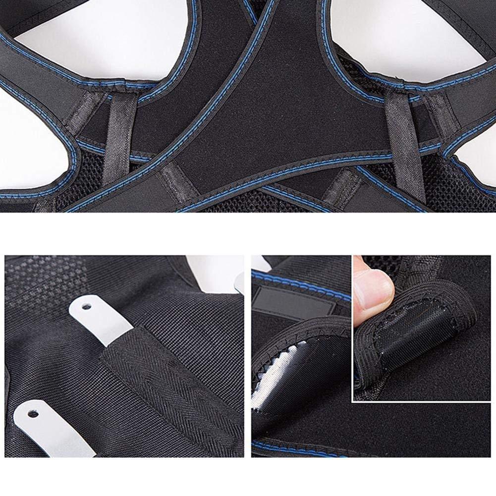 Back & Shoulder Support Brace