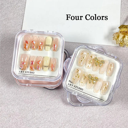 Wear Nail Storage Box Nail Box