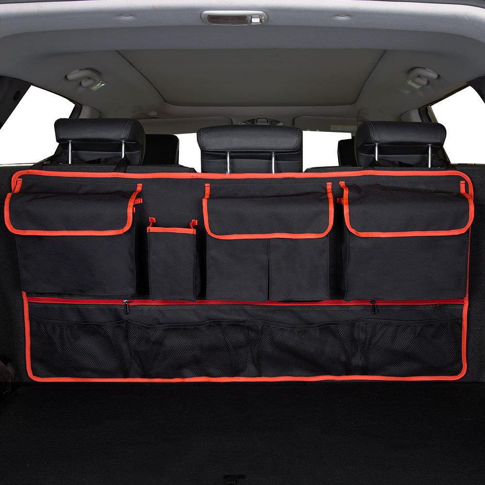 Car Trunk Hanging Storage Seat Back Shopping Bags