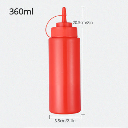 Squeeze bottle kitchen supplies