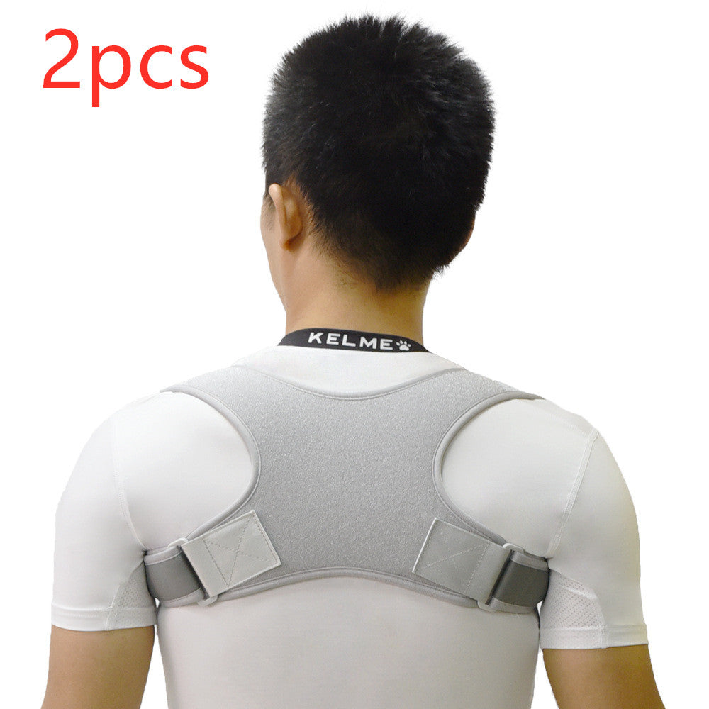 Back & Shoulder Support Brace