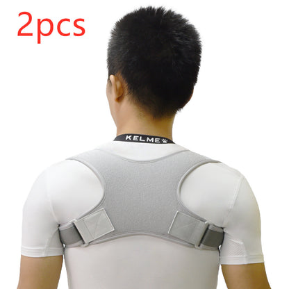 Back & Shoulder Support Brace