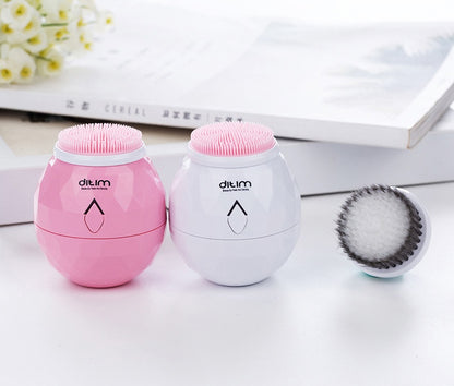 Electric Facial Cleansing Brush