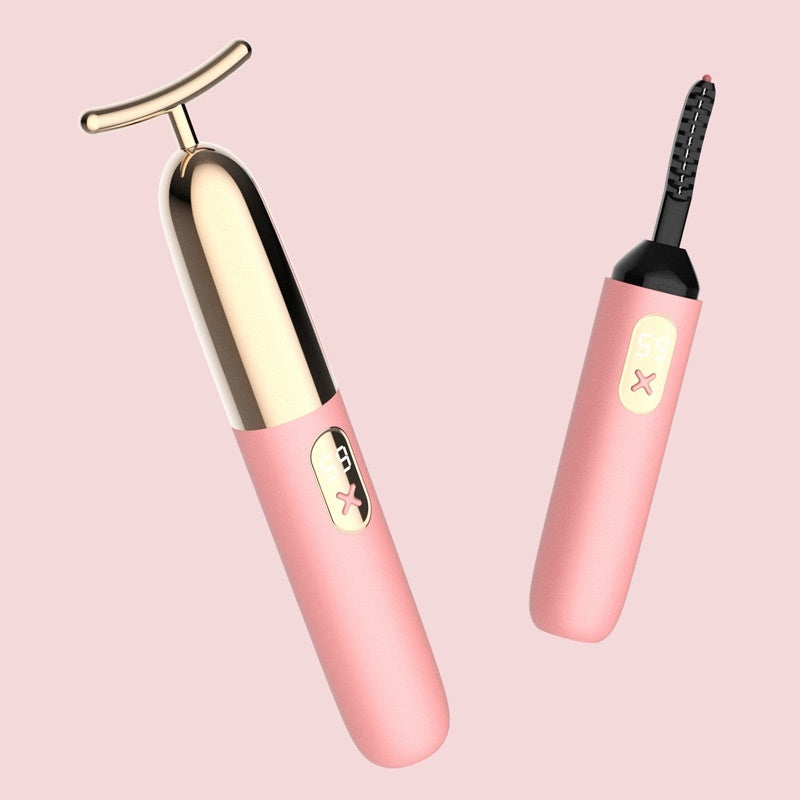 Electric Eyelash Curler USB Charging