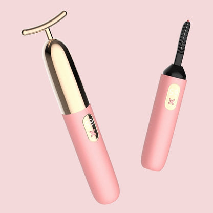 Electric Eyelash Curler USB Charging