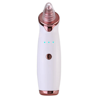 Electric blackhead meter