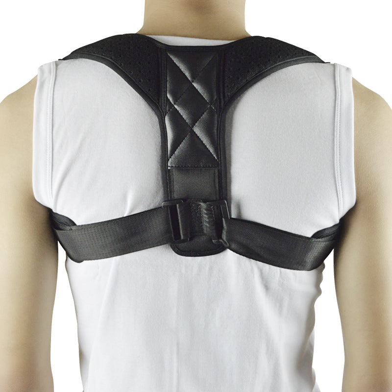 Back & Shoulder Support Brace