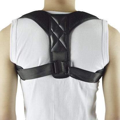 Back & Shoulder Support Brace