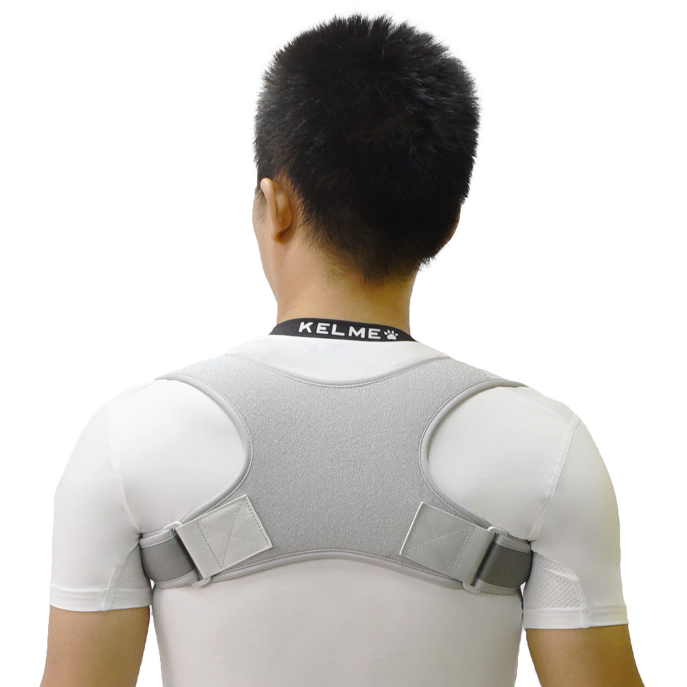 Back & Shoulder Support Brace
