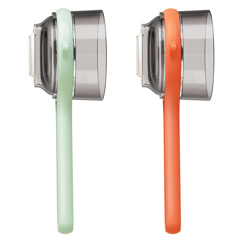 Multi-Functional Kitchen Peeler with Built-In Storage