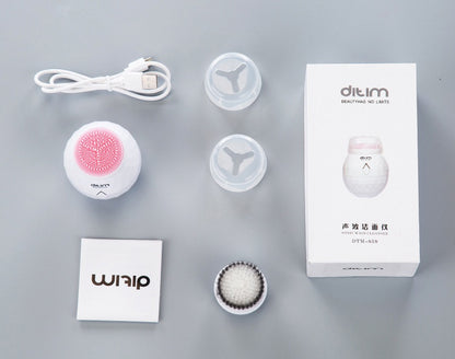 Electric Facial Cleansing Brush