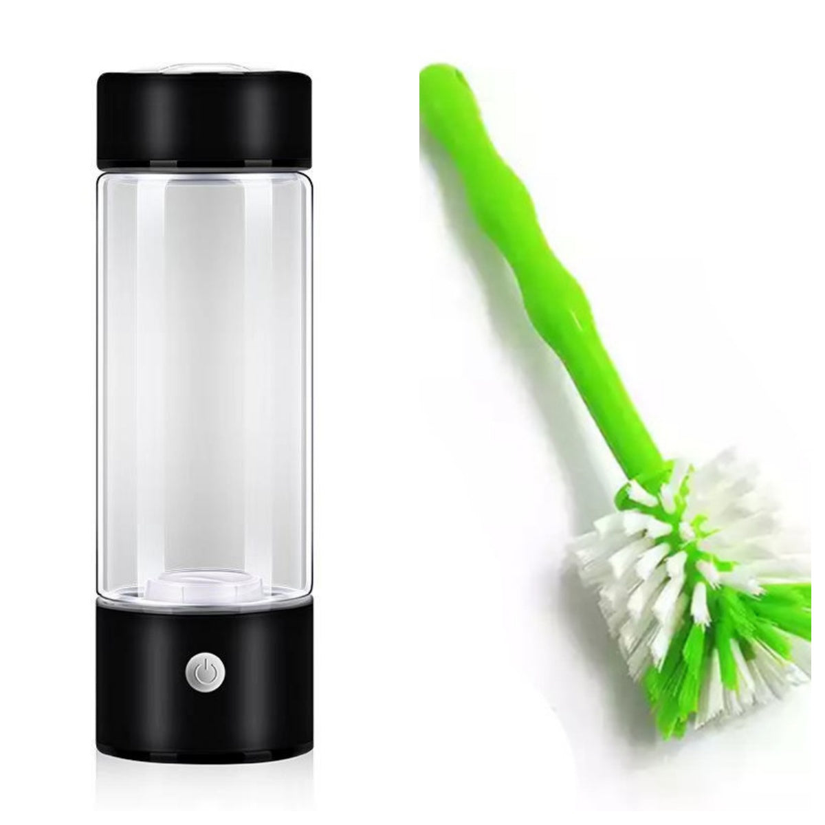 Hydrogen Water Bottles Electric Hydrogen Rich Water Generator Bottle New Technology Rechargeable Portable Antioxidant