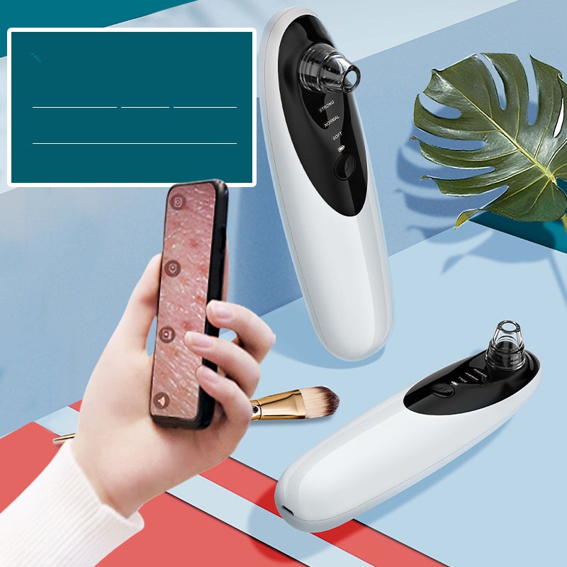 Microcrystalline blackhead instrument
