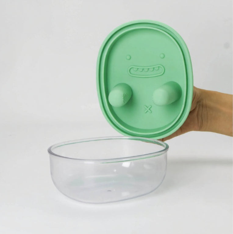 Free Care Snack Box Biscuits Storage Device