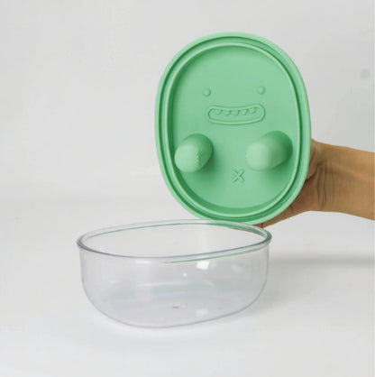 Free Care Snack Box Biscuits Storage Device