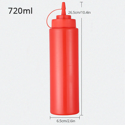 Squeeze bottle kitchen supplies